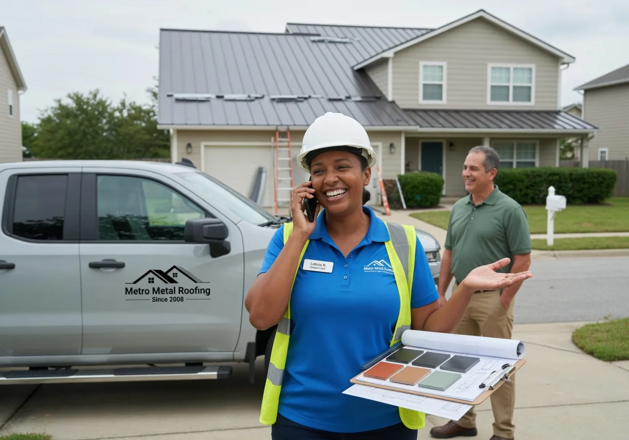 Metal Roofing Installation Saxtons River, VT FAQs
